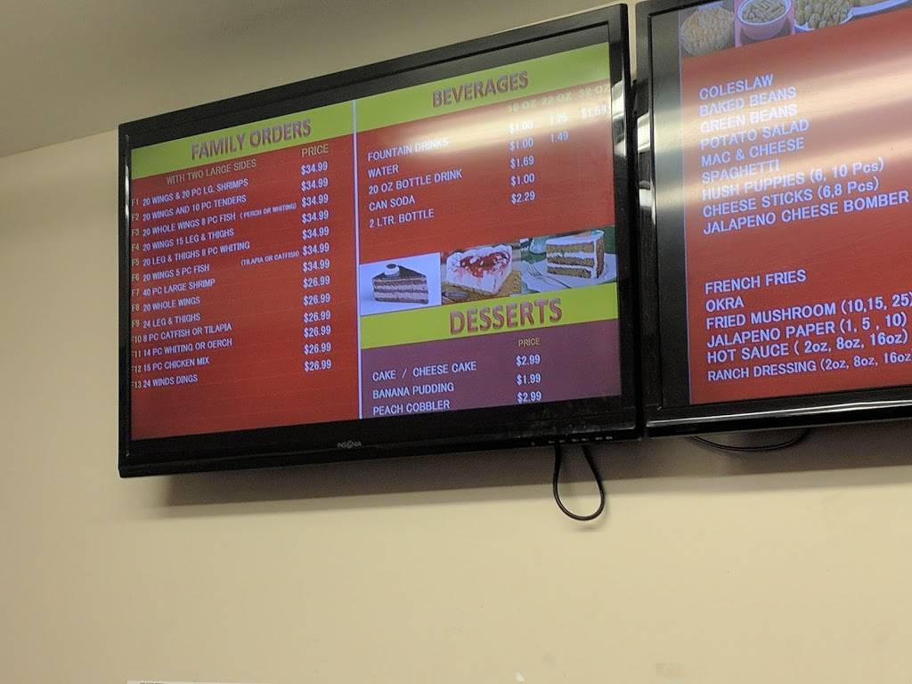 JS Fish And Chicken | restaurant | 2831 Prospect Ave, Kansas City, MO 64128, USA | 8169231090 OR +1 816-923-1090