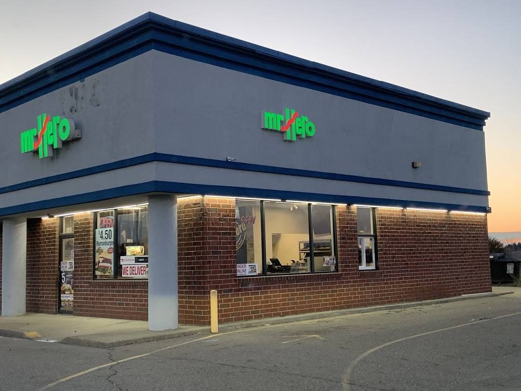 Mr. Hero with Drive-Thru | restaurant | 2801 B Maret Pl NE NE, Canton, OH 44705, USA | 3305467008 OR +1 330-546-7008