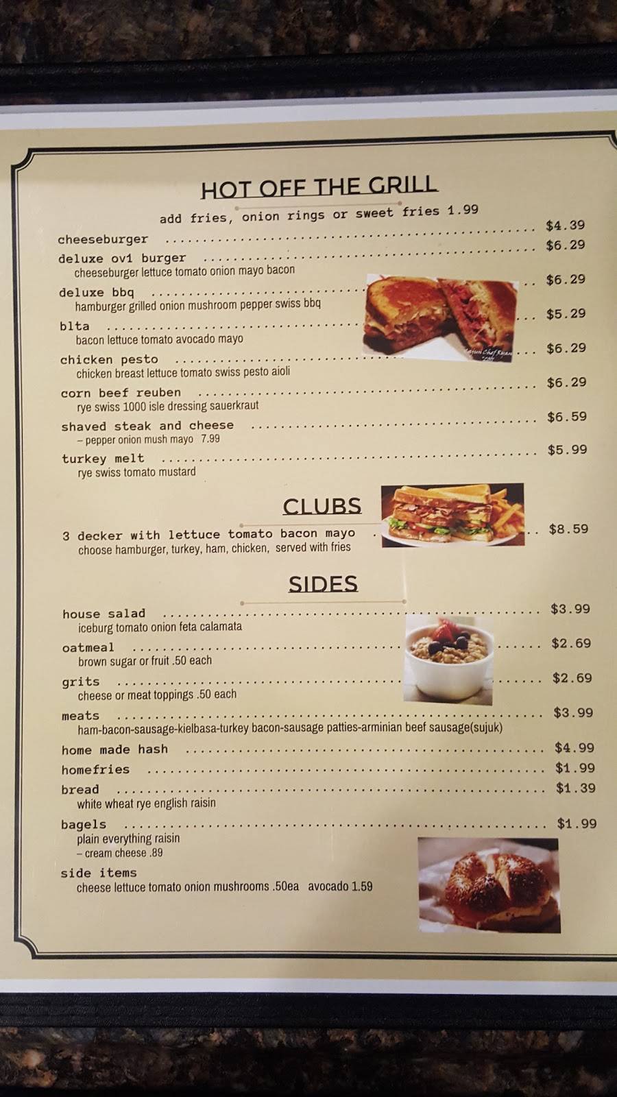 De•Luxe lounge cafe | restaurant | 1717 E Washington Blvd, Pasadena, CA 91104, USA | 6267659730 OR +1 626-765-9730