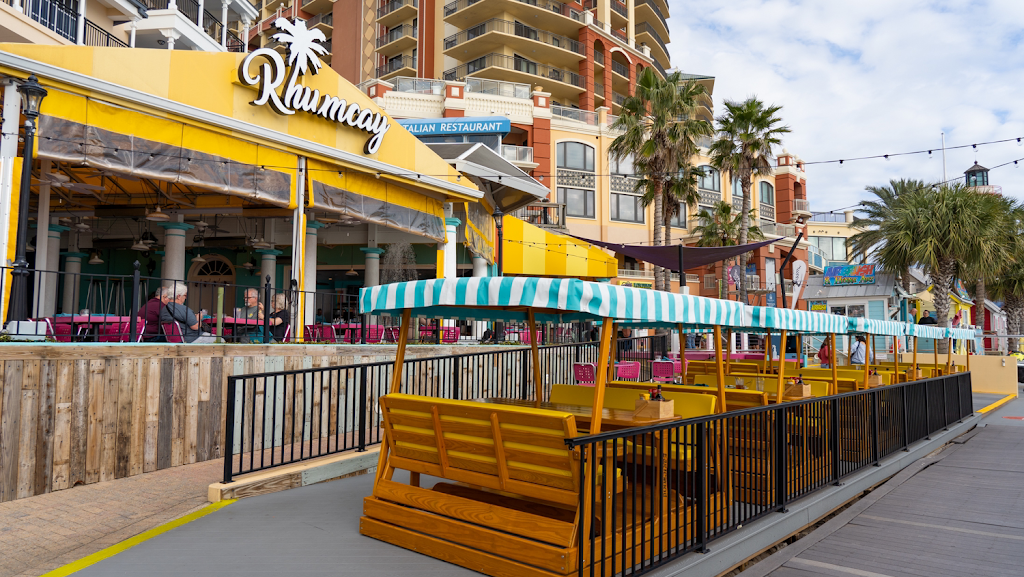 Rhumcay Island Grill at Harborwalk | restaurant | 2 Harbor Blvd #100, Destin, FL 32541, USA | 8503532169 OR +1 850-353-2169