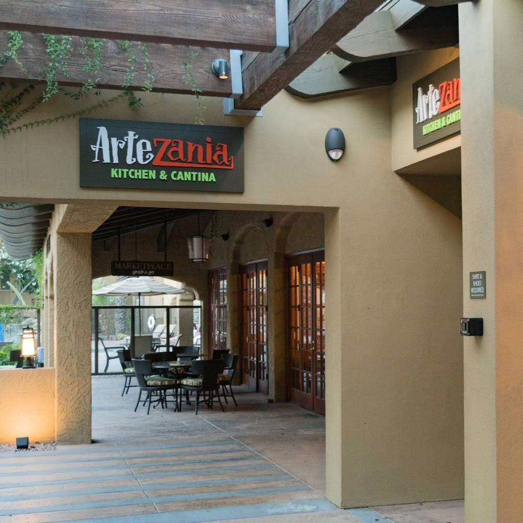 ArteZania Kitchen & Cantina | restaurant | 7677 E Princess Blvd, Scottsdale, AZ 85255, USA | 4805506700 OR +1 480-550-6700
