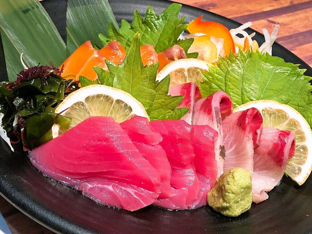 Shin-Sen-Gumi Robata & Yakitori | restaurant | 18315 Brookhurst St Suite 1, Fountain Valley, CA 92708, USA | 7149628952 OR +1 714-962-8952