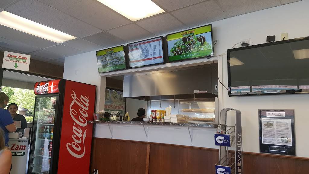 Zam Zam Mediterranean Food | restaurant | 3712 Lone Tree Way Suite C, Antioch, CA 94509, USA | 9253500159 OR +1 925-350-0159