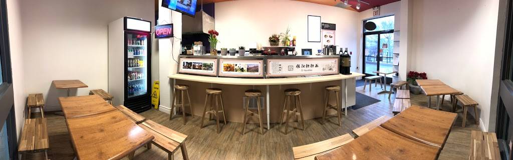 5 Noodles 伍叔担担面 | restaurant | 106-165 Dundas St W, Mississauga, ON L5B 2N6, Canada | 6477296355 OR +1 647-729-6355