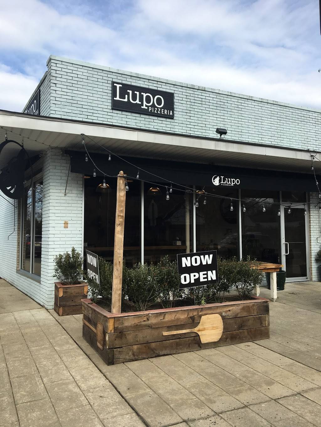 Lupo Pizzeria Fair Haven | meal delivery | 757 River Rd, Fair Haven, NJ 07704, USA | 7327471400 OR +1 732-747-1400