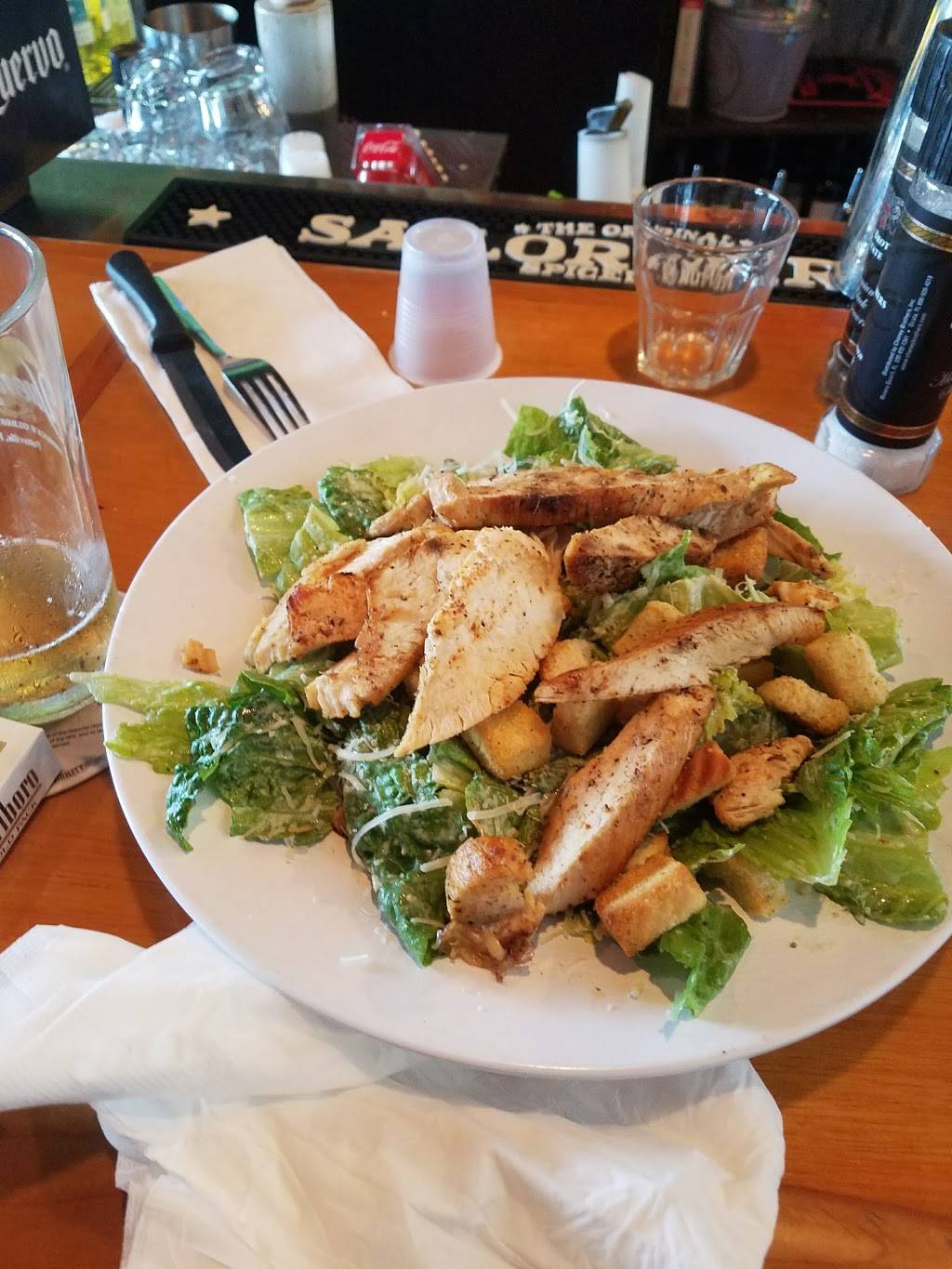 The Brown Boxer South Beach | restaurant | 741 Bayway Blvd, Clearwater Beach, FL 33767, USA | 7272868906 OR +1 727-286-8906