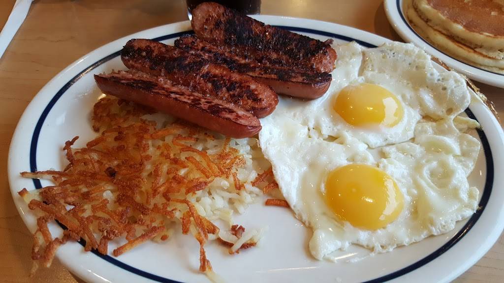 IHOP | restaurant | 13333 Meridian E, Puyallup, WA 98373, USA | 2534452445 OR +1 253-445-2445