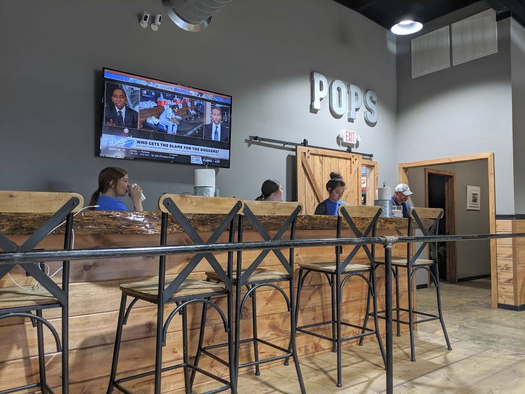Pops Grill | restaurant | 805 S Falls Blvd, Wynne, AR 72396, USA | 8702382828 OR +1 870-238-2828