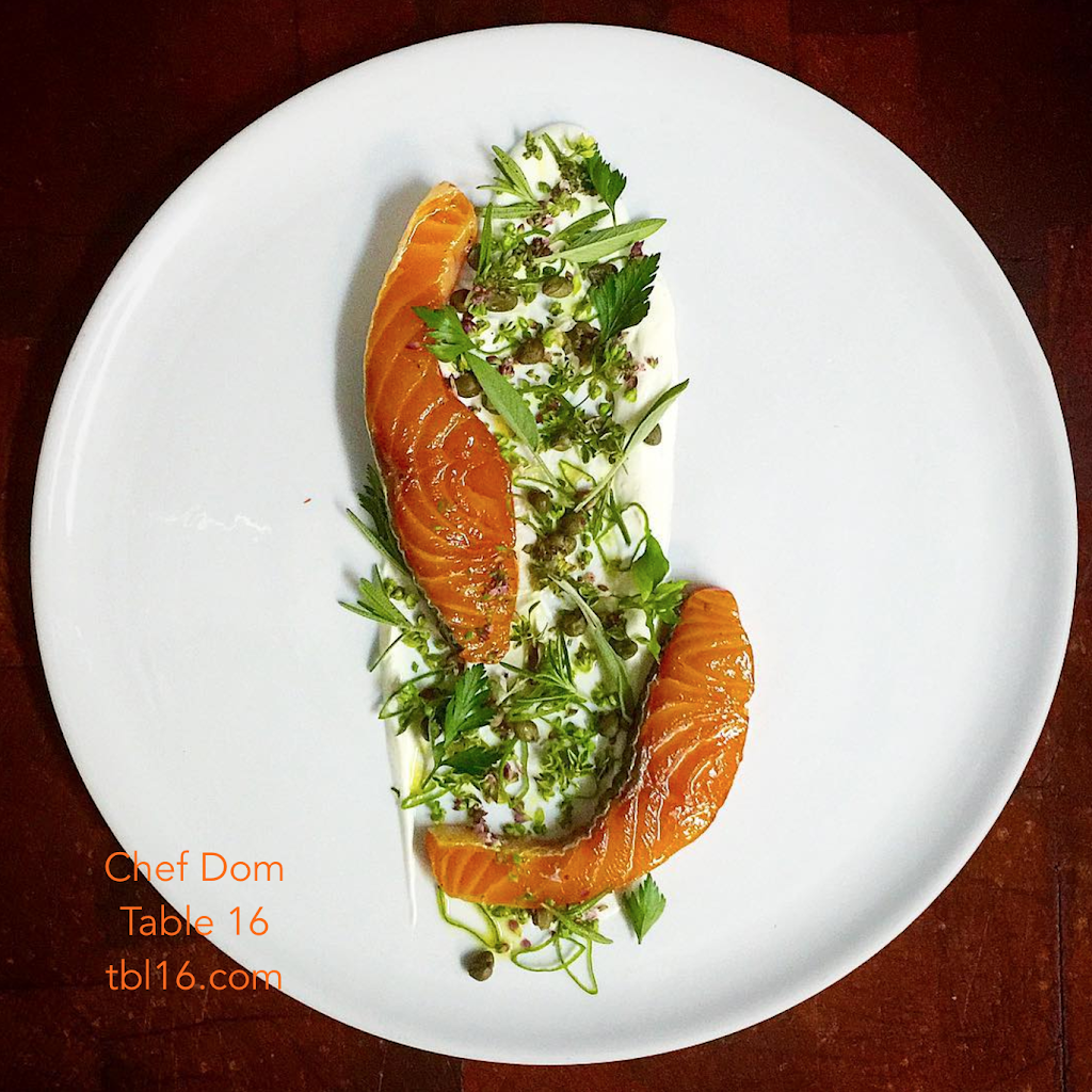 Table 16 | restaurant | 342 Rue Principale, Saint-Sauveur, QC J0R 1R0, Canada | 4502272478 OR +1 450-227-2478