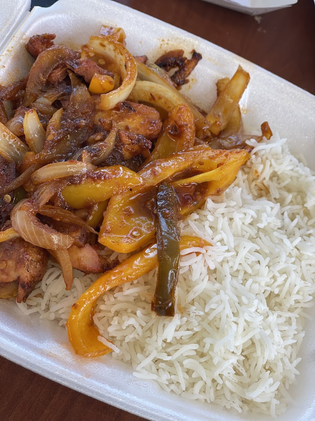 Oh My Curry | restaurant | 909 E Davis St Suite A, Mesquite, TX 75149, USA | 9723032121 OR +1 972-303-2121