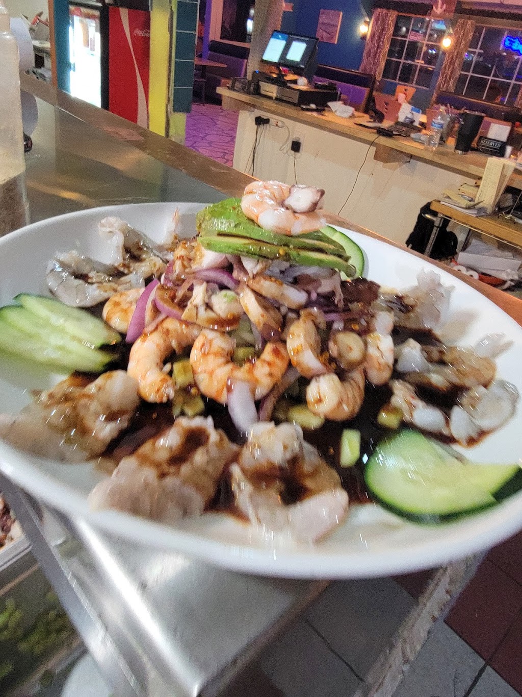 LOS CEBCHES EL CENTRO | restaurant | 1427 Adams Ave, El Centro, CA 92243, USA | 7609704844 OR +1 760-970-4844