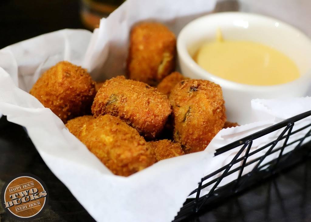 Two Bucks Columbus | restaurant | 195 Chittenden Ave, Columbus, OH 43201, USA | 6148171610 OR +1 614-817-1610