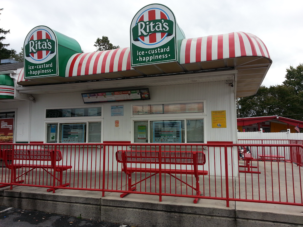 Ritas Italian Ice & Frozen Custard | restaurant | 500 S Hanover St, Carlisle, PA 17013, USA | 7172416310 OR +1 717-241-6310