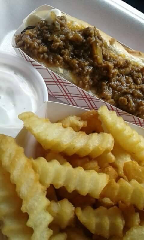 Andrews Atomic Dogs | restaurant | 1011 Union St, Spartanburg, SC 29302, USA | 8643104042 OR +1 864-310-4042