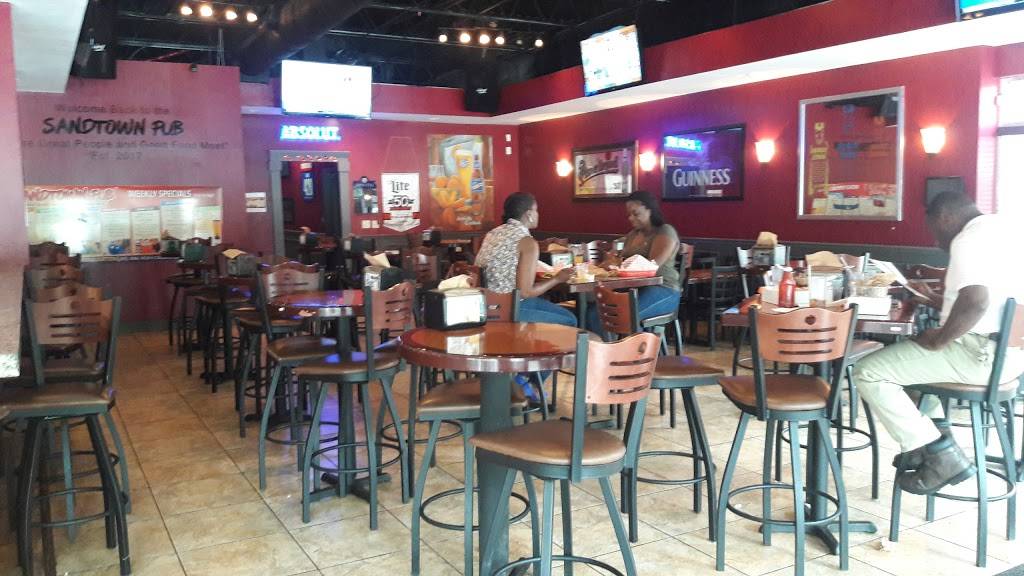 Subway | restaurant | 5819 Campbellton Rd SW, Atlanta, GA 30331, USA | 4043445063 OR +1 404-344-5063