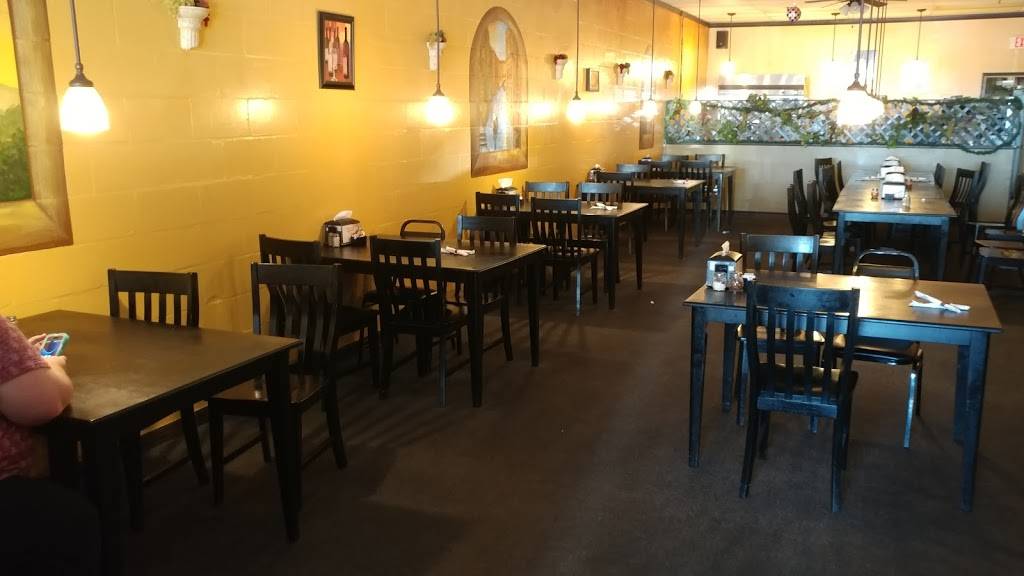 Touch Of Italy Restaurant and Pizzeria | restaurant | 455 E Highland Blvd, Inverness, FL 34452, USA | 3526370002 OR +1 352-637-0002