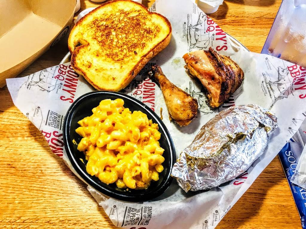 Sonnys BBQ | restaurant | 35620 US-27, Haines City, FL 33844, USA | 8634221117 OR +1 863-422-1117