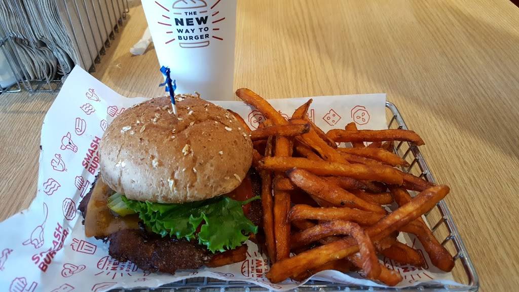 Smashburger | restaurant | 6100 W Park, Plano, TX 75093, USA | 9724075800 OR +1 972-407-5800