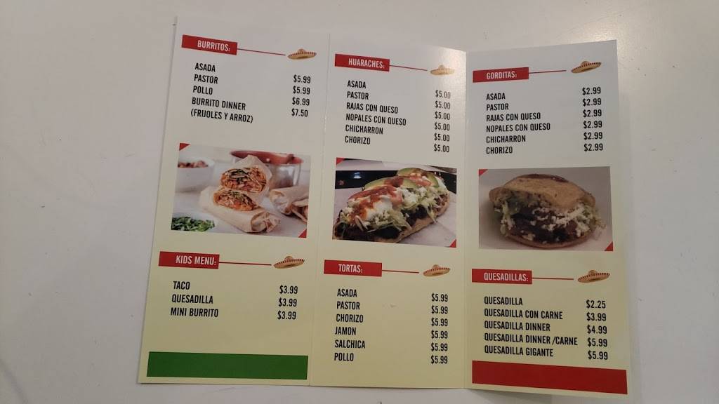 Tortilleria y Taqueria El Sabor de Mexico | restaurant | 805 Kelly Ave, Joliet, IL 60435, USA | 7793795233 OR +1 779-379-5233