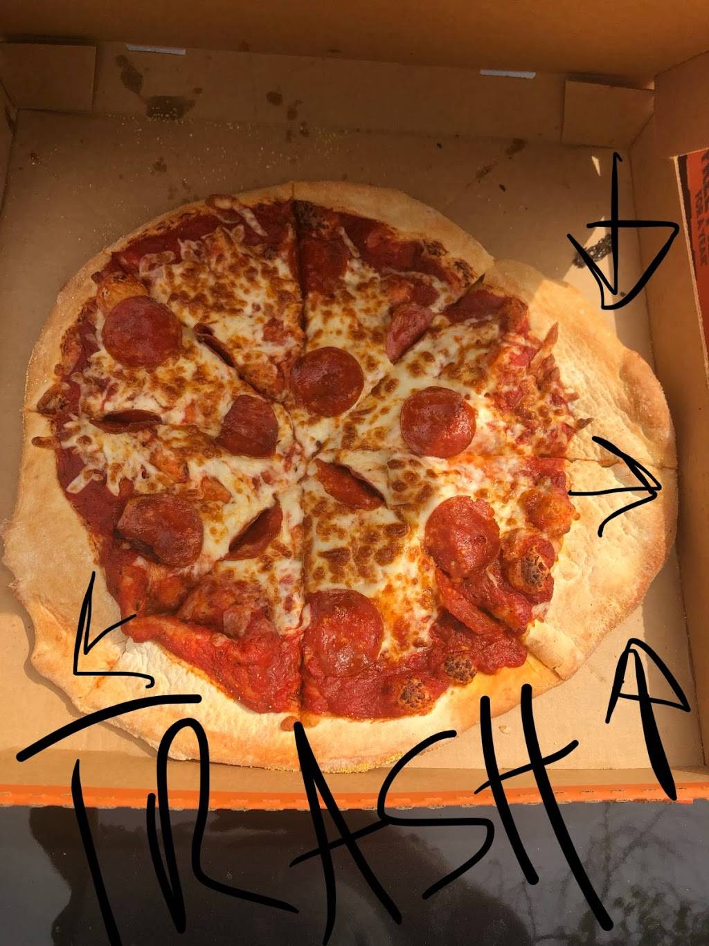 Little Caesars Pizza | meal takeaway | 5760 Old Hickory Blvd, Hermitage, TN 37076, USA | 6156788347 OR +1 615-678-8347