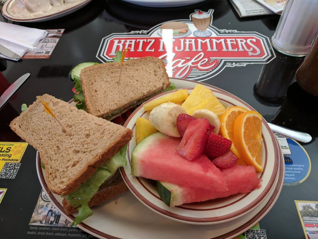 Katz-N Jammers | restaurant | 44801 Beech Ave, Lancaster, CA 93534, USA | 6619456646 OR +1 661-945-6646