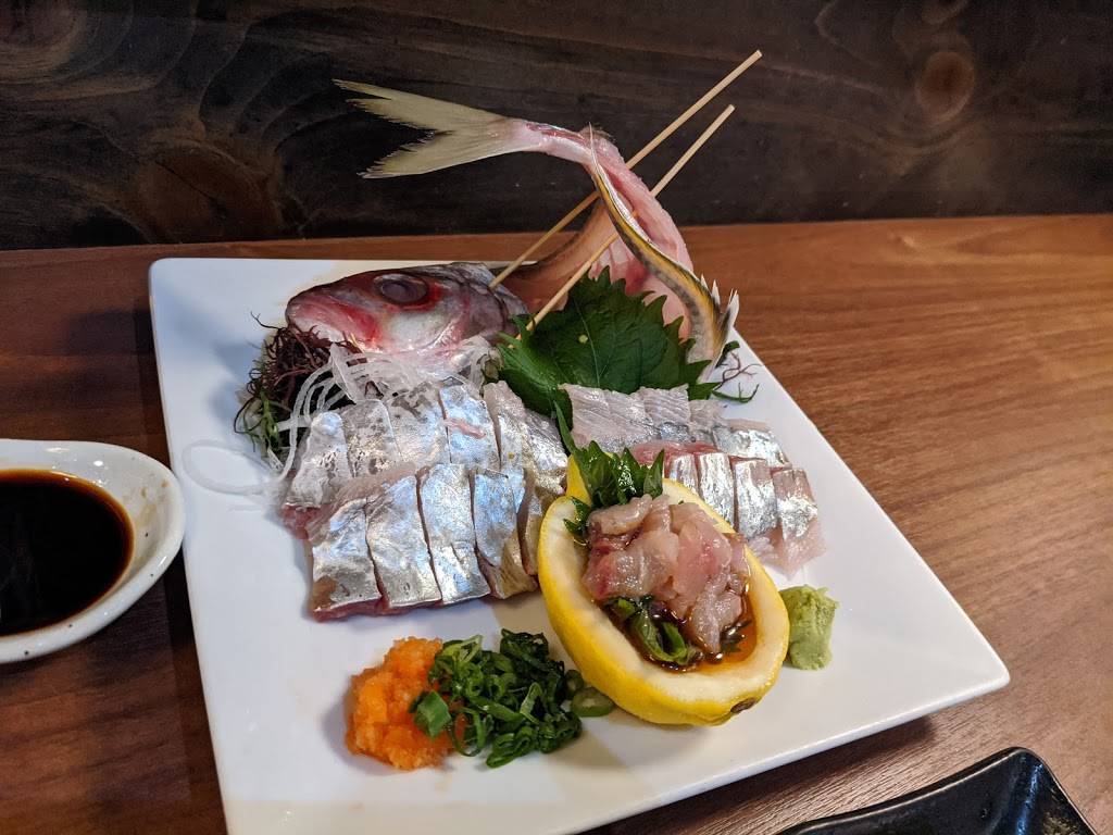 Izakaya Go | restaurant | 3775 Spring Mountain Rd, Las Vegas, NV 89102, USA | 7022471183 OR +1 702-247-1183