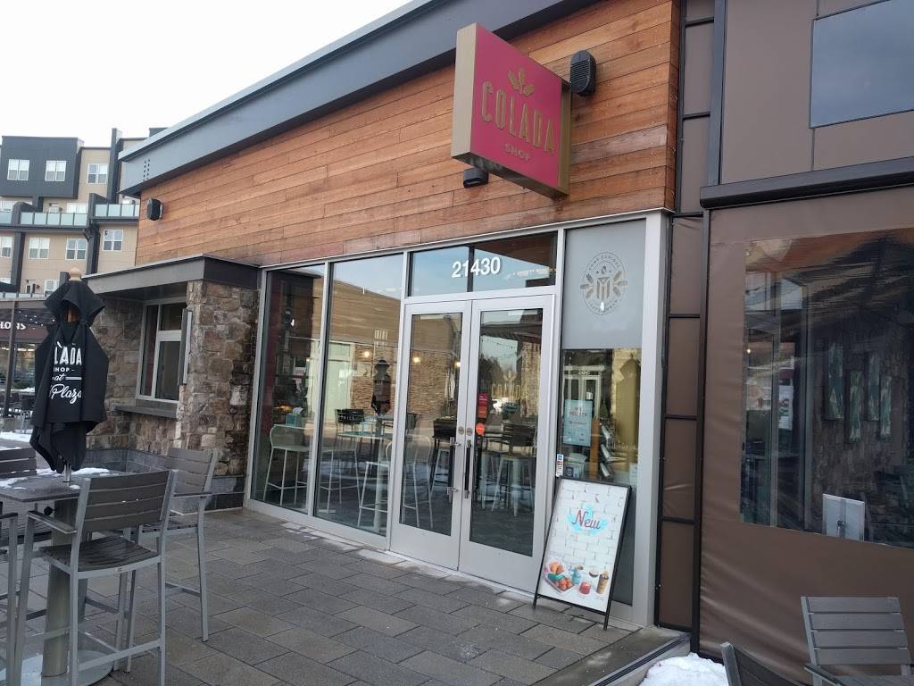 Colada Shop | cafe | 21430 Epicerie Plaza, Sterling, VA 20164, USA | 7034291362 OR +1 703-429-1362