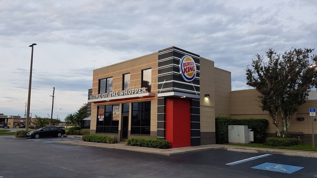 Burger King | restaurant | 2945 Vineland Rd, Kissimmee, FL 34746, USA | 4072398435 OR +1 407-239-8435