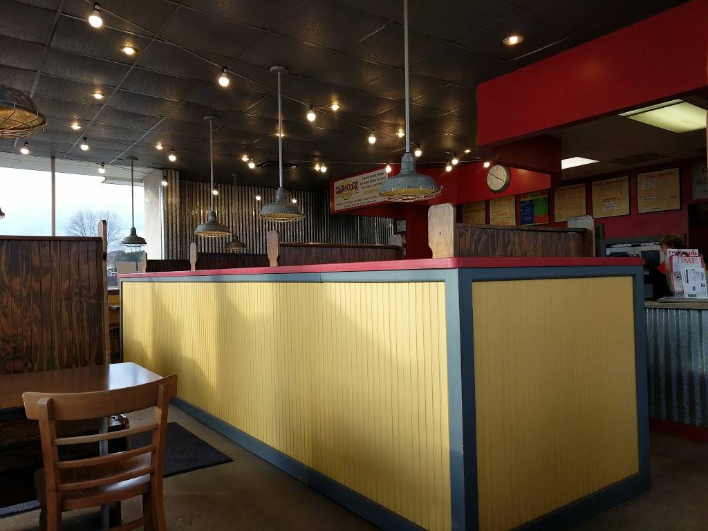 Dagwoods Restaurant | restaurant | 535 W High Ave, New Philadelphia, OH 44663, USA | 3303396600 OR +1 330-339-6600