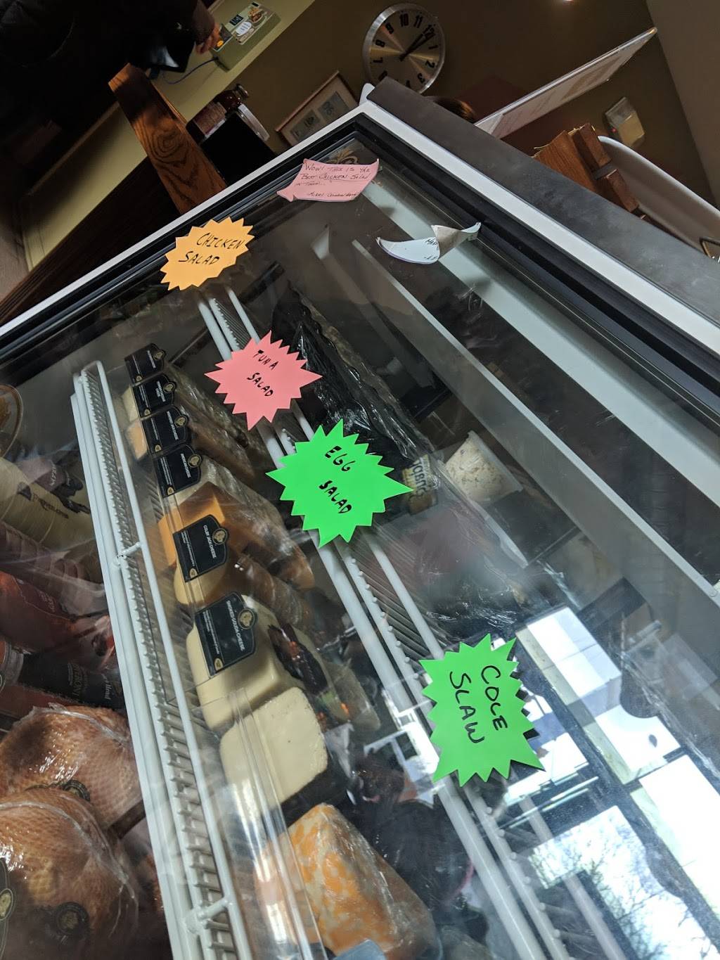 Deli on North | restaurant | 4 E North Ave, Pittsburgh, PA 15212, USA | 4123223354 OR +1 412-322-3354