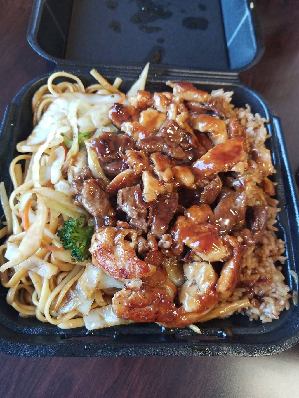 MIWA Hibachi & Sushi Express | restaurant | 10177 W Colonial Dr, Ocoee, FL 34761, USA | 4078225362 OR +1 407-822-5362