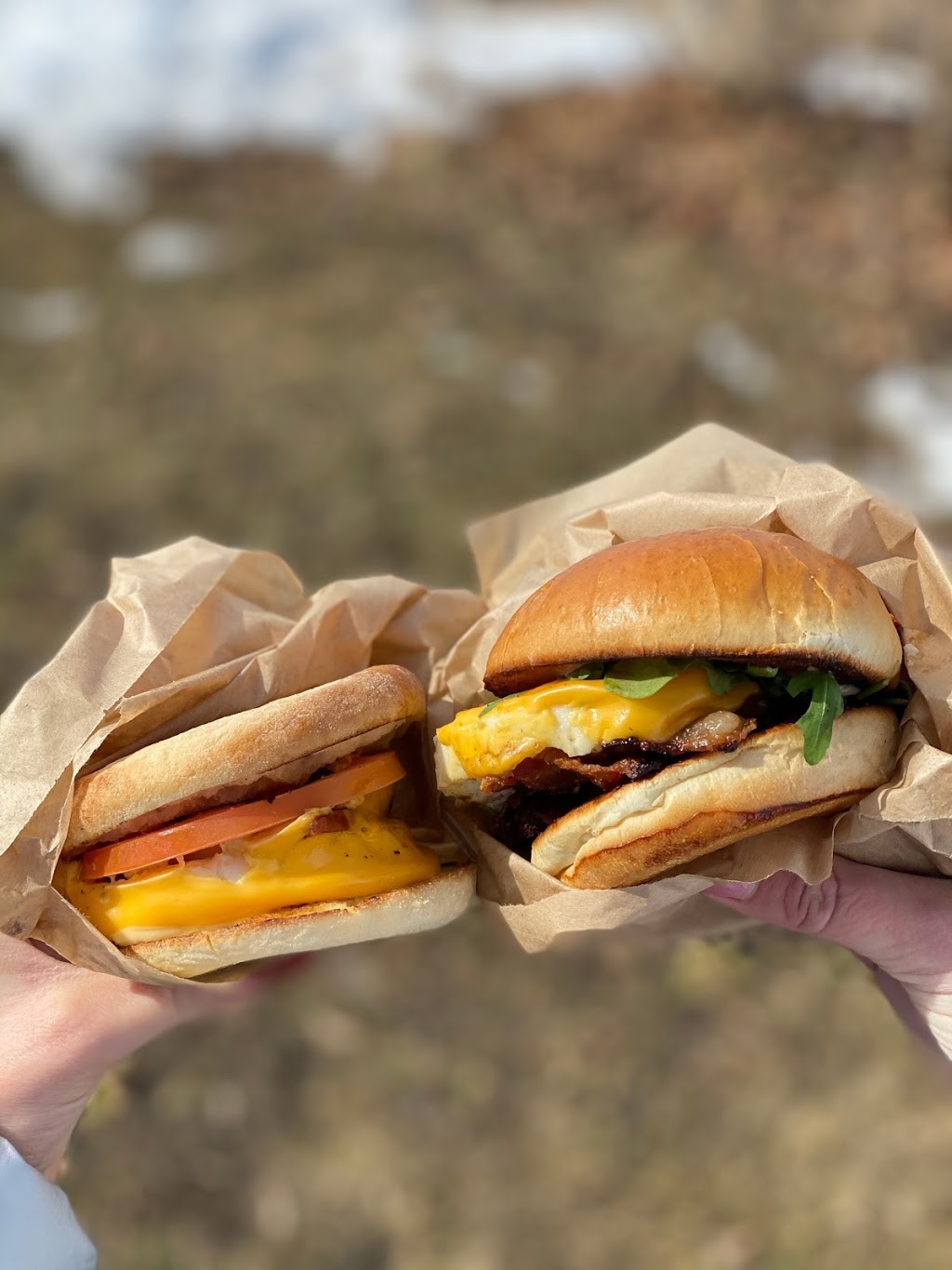 Iggys Eggies | restaurant | 34 W Grand River Ave #2, Detroit, MI 48226, USA | 3139861174 OR +1 313-986-1174