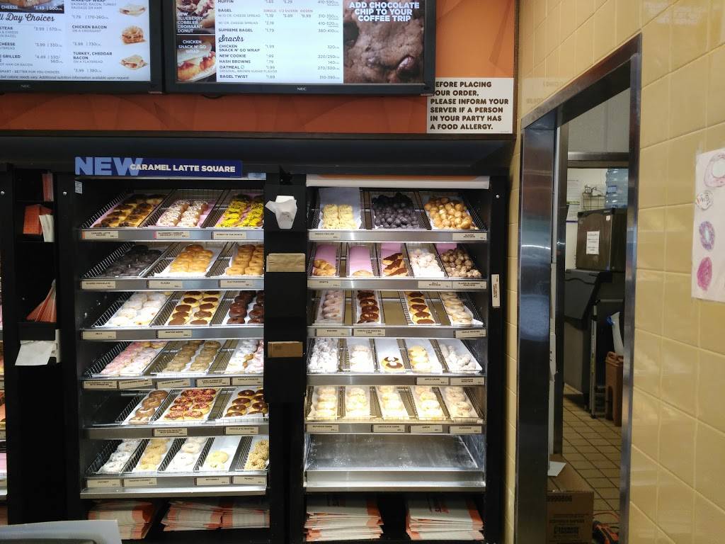 Dunkin | bakery | 1605 S Orlando Ave, Maitland, FL 32751, USA | 3212957469 OR +1 321-295-7469
