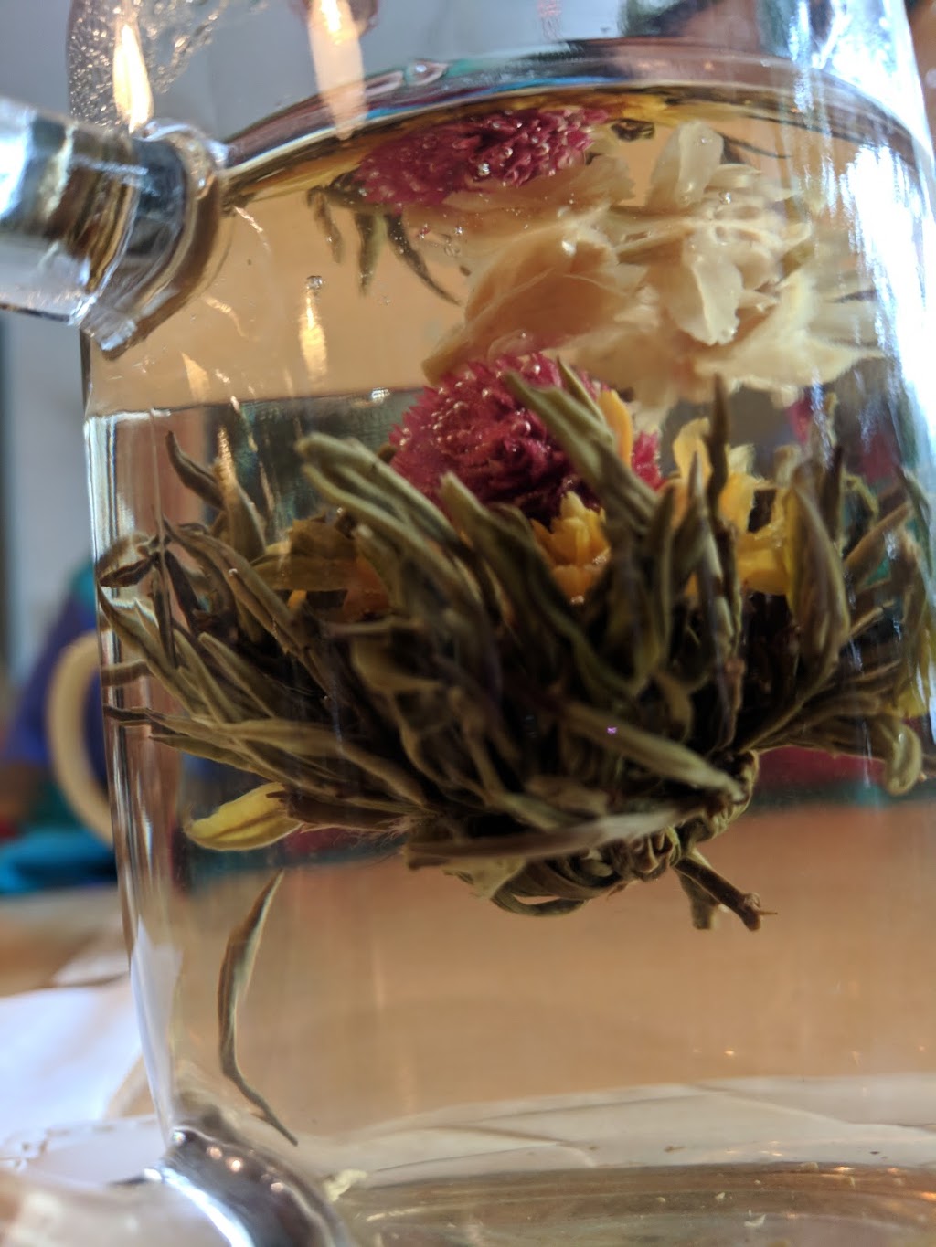 Dream About Tea | restaurant | 1011 Davis St, Evanston, IL 60201, USA | 8478647464 OR +1 847-864-7464