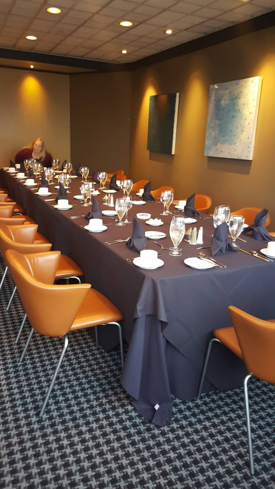 Columbia Tower Club | restaurant | 701 5th Ave 75th floor, Seattle, WA 98104, USA | 2066222010 OR +1 206-622-2010