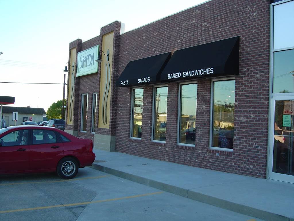 Braeda Fresh Express Café | cafe | 4231 S 33rd St, Lincoln, NE 68506, USA | 4024886767 OR +1 402-488-6767