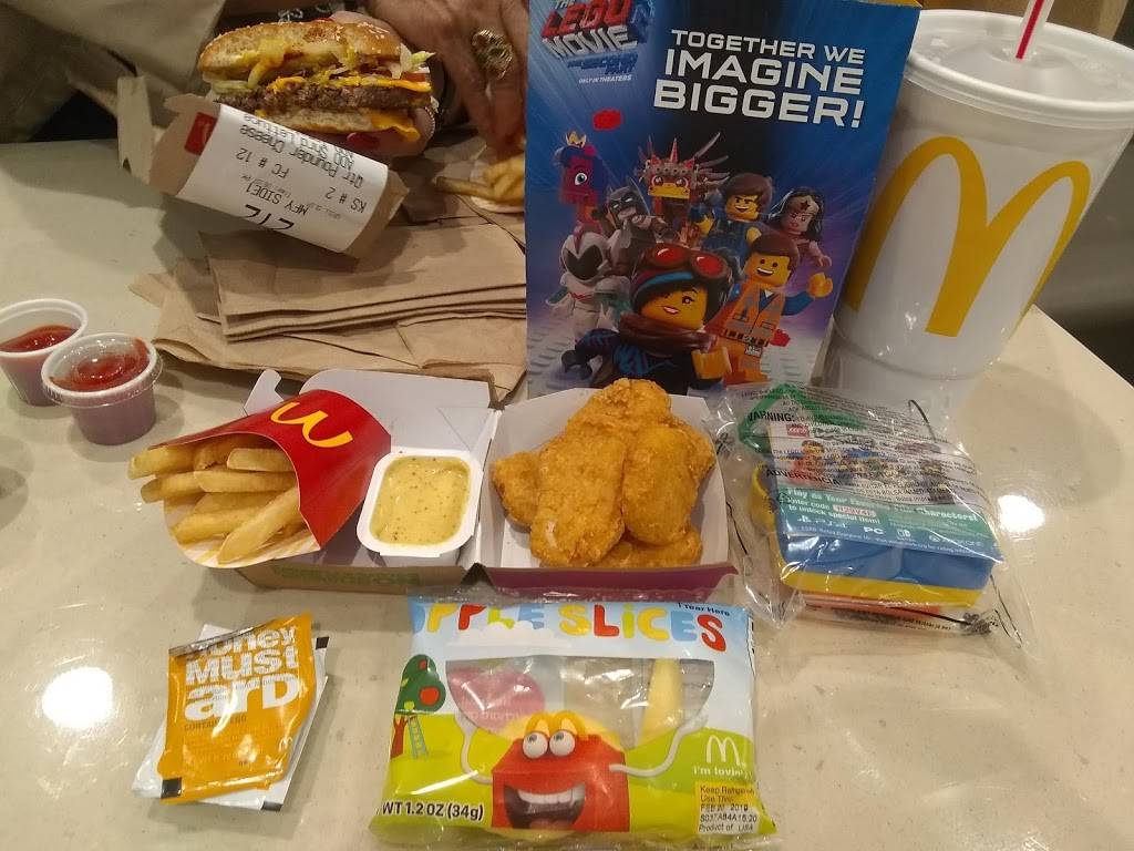 McDonalds | cafe | 503 N Main St, Belen, NM 87002, USA | 5058643121 OR +1 505-864-3121