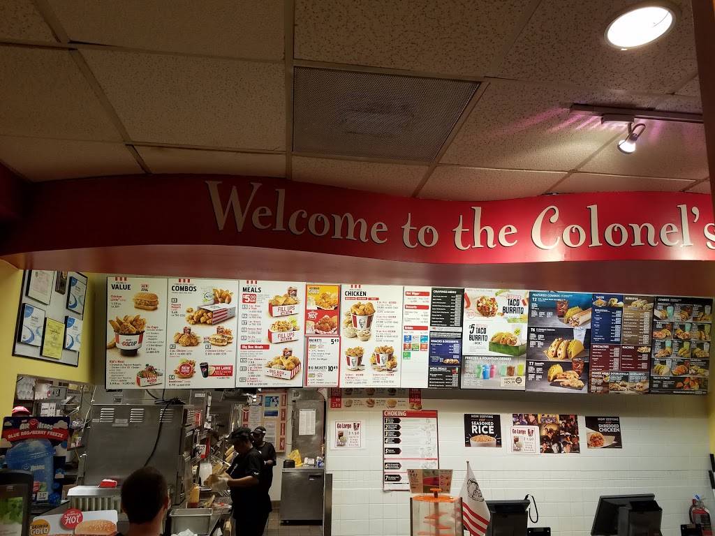 KFC | restaurant | 6281 Washington Blvd, Elkridge, MD 21075, USA | 4103795664 OR +1 410-379-5664