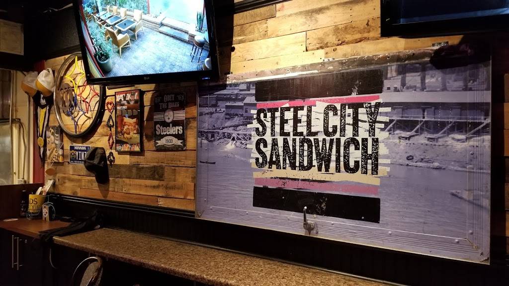 Steel City Sandwich | restaurant | 1675 S Industrial Rd, Las Vegas, NV 89102, USA | 7023848987 OR +1 702-384-8987