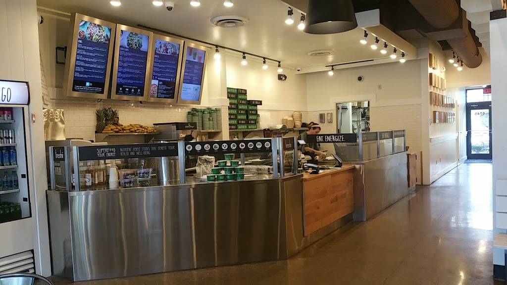 Freshii | restaurant | 6745 Avery-Muirfield Dr, Dublin, OH 43016, USA | 6144015574 OR +1 614-401-5574