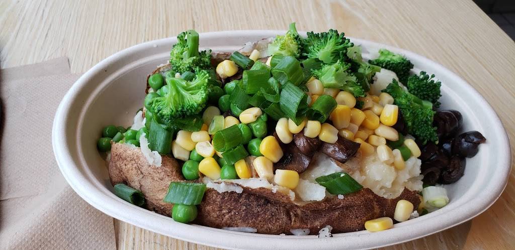 Hot Spud | restaurant | 2640 Mason St, San Francisco, CA 94133, USA | 4153991065 OR +1 415-399-1065