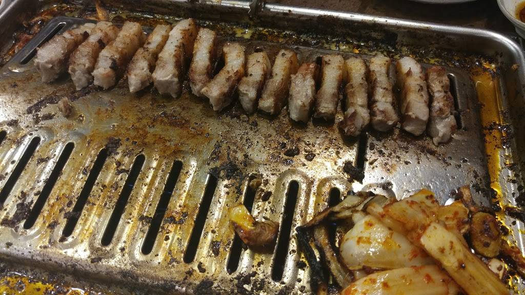 Gangnam Korean BBQ | restaurant | 2473 NW 185th Ave, Hillsboro, OR 97124, USA | 5036909551 OR +1 503-690-9551