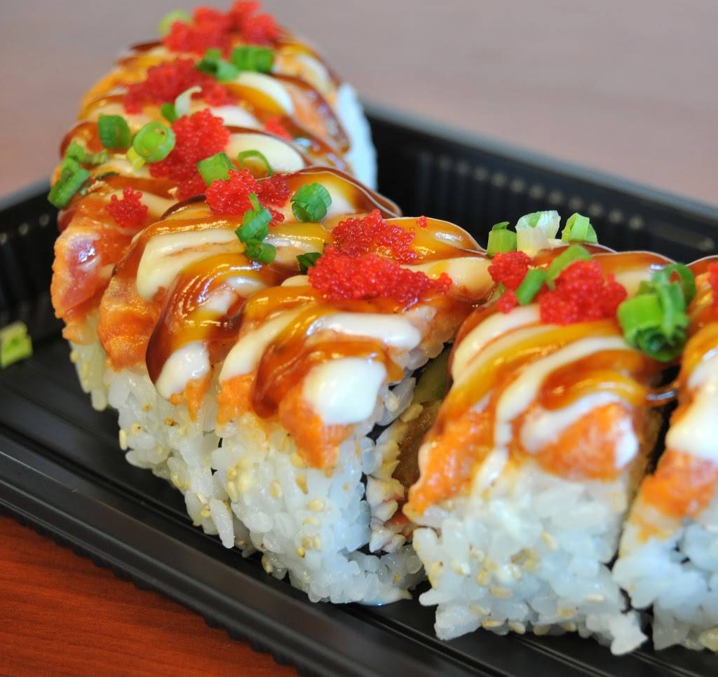 Ninja Sushi Airport | restaurant | 550 Paiea St, Honolulu, HI 96819, USA | 8088399797 OR +1 808-839-9797