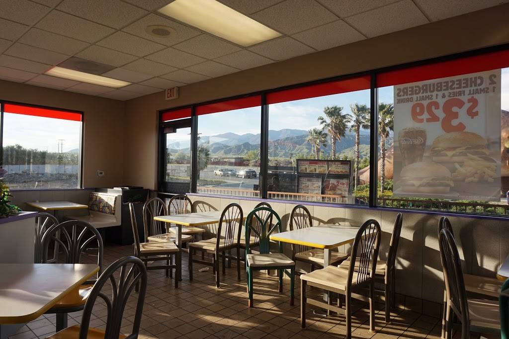 Burger King | restaurant | 50900 Seminole Dr, Cabazon, CA 92230, USA | 9518499180 OR +1 951-849-9180