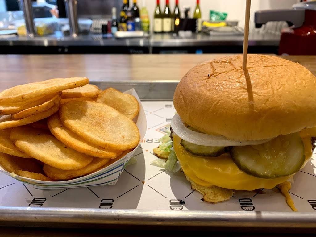 Burgerim | meal delivery | 2300 El Portal Dr Unit D, San Pablo, CA 94806, USA | 5102600354 OR +1 510-260-0354