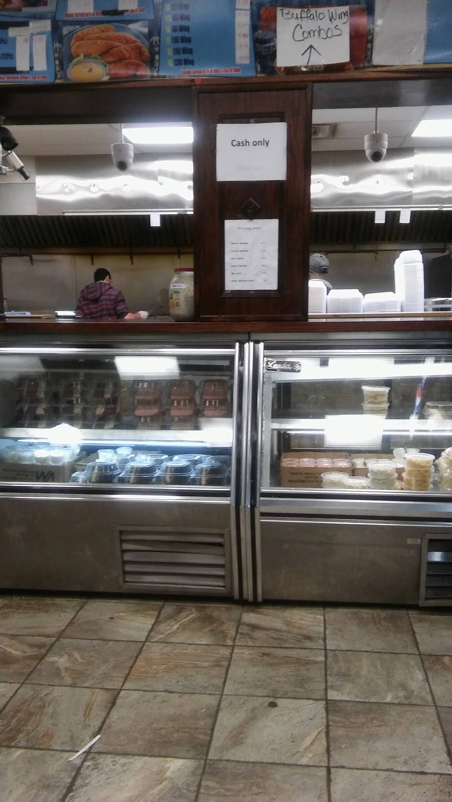 Ambassador Fish & Chicken | restaurant | 362 S Orange Ave, Newark, NJ 07103, USA | 9732425300 OR +1 973-242-5300