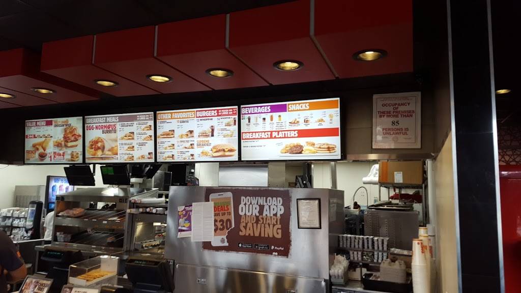 Burger King | restaurant | 52 Jericho Turnpike, Jericho, NY 11753, USA | 5163347203 OR +1 516-334-7203