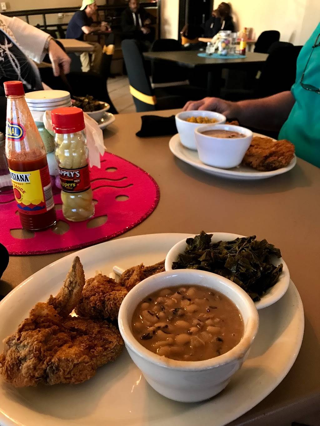 Sascees Southern Style Eatery | restaurant | 719 S 11th St, Waco, TX 76706, USA | 2543391455 OR +1 254-339-1455