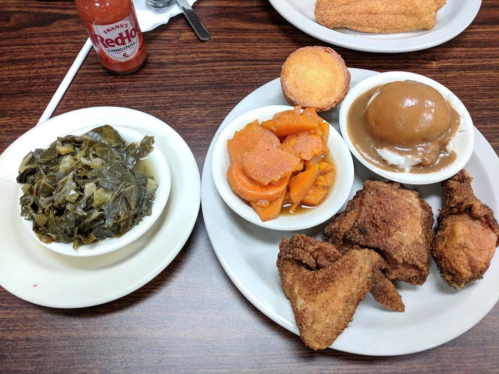Vivians Soul Food | restaurant | 4342 16th Ave SW, Cedar Rapids, IA 52404, USA | 3193962229 OR +1 319-396-2229
