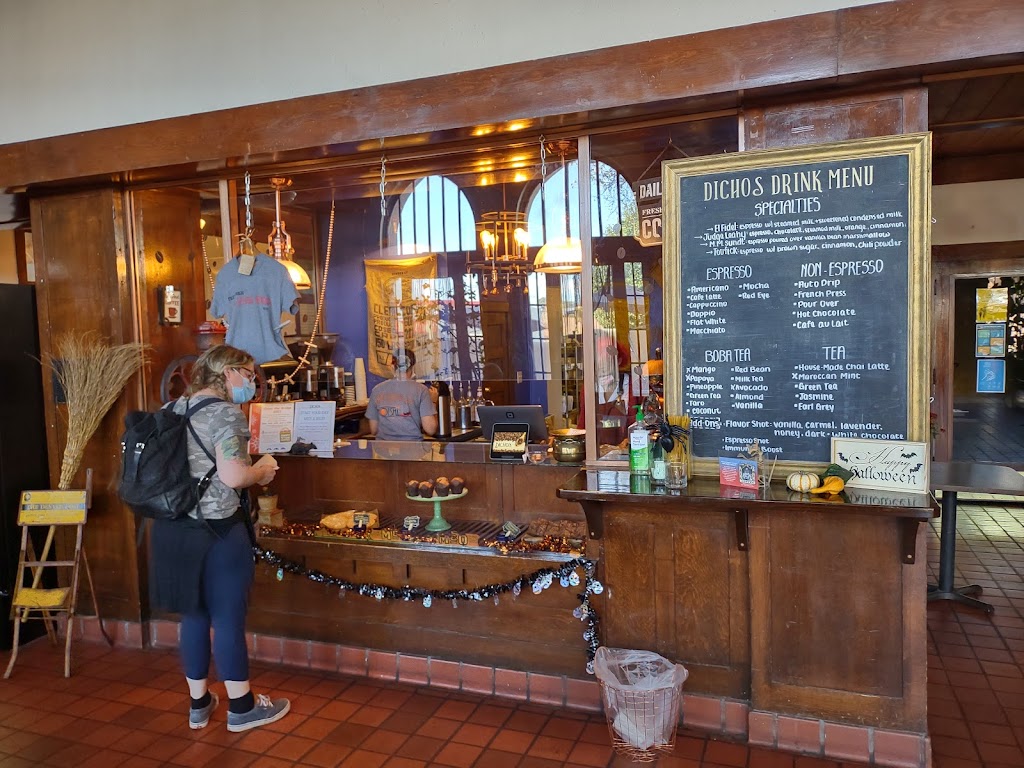 The Historic El Fidel Hotel | cafe | 500 Douglas Ave, Las Vegas, NM 87701, USA | 5054256761 OR +1 505-425-6761